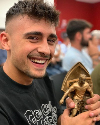 Massimiliano Bernardi è il futsal talent 2019