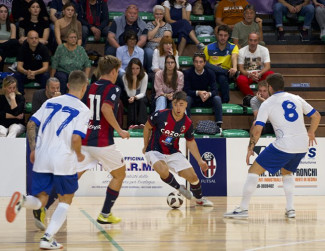 BFC 1909 Futsal vs Futsal Prato 2-2
