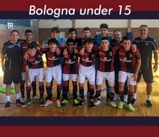 Calcio a 5, il Bologna FC 1909 in finale nazionale under 15