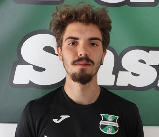 Il nuovo portiere del Futsal Sassuolo è Alex Bovolenta