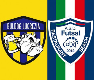 Buldog Lucrezia vs Futsal Cob 4-4