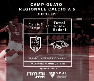 Germondari (Calcio a 5 Rimini) suona la carica: diamo continuit ai risultati