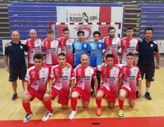 Rimini.com vs Baraccaluga 0-2