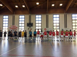 Sporting viano vs Calcio a cinque Rimini.com 4-9