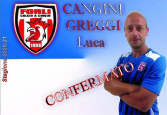Capitan Cangini e Forlì, la storia infinita continua