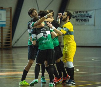 IC Futsal impegnato nella difficile trasferta di Pescara