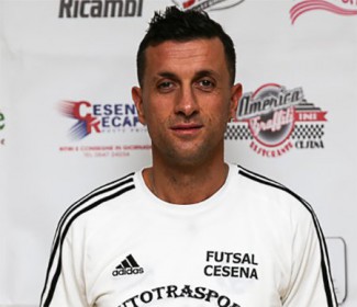 Alma Juventus Fano-Futsal Cesena 1-6