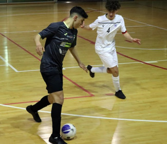 Under 19 - San Marino Academy vs Futsal Sassuolo 5-4