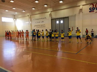 Chero vs Baraccaluga 4-3