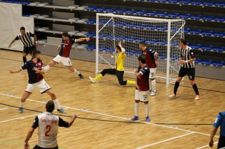 Coppa finita per l'Imolese