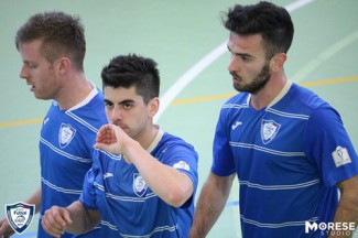 Futsal Cob vs Ancona 9-2