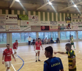 Sant'Agata Futsal vs Corinaldo 3-3