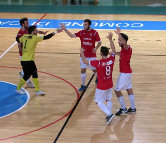 Cavezzo-Corinaldo 1-4 (pt 0-1)