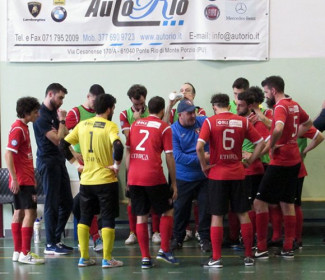 CorinaldoC5- Futsal Cesena 5-6 (pt 2-3)