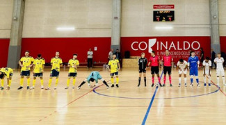 Corinaldo vs Dozzese futsal 0-4
