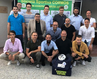 Presentato il Cosmos Futsal 2019-2020