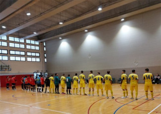 CUS MO-RE vs Guastalla Saturno 3-1