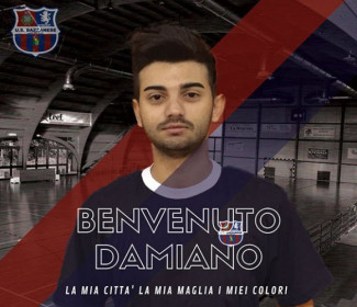 Damiano Liistro è un nuovo giocatore della Bazzanese C5
