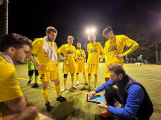 Sporting Valsanterno calcio a 5, vittoria nellultima casalinga contro il CUS Ferrara