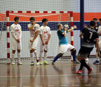 Olympia Rovereto vs Dozzese Futsal