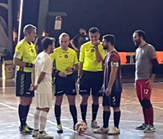 Rossoblu Imolese - Due G Futsal Parma 6-6