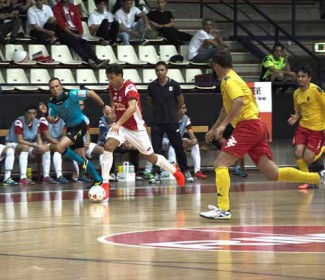 Il Calcio a 5 Rimini domani vuole sfatare il doppio tabù contro il Ponte Rodoni