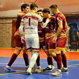 Canottieri Belluno vs OR Reggio Emilia 1-3