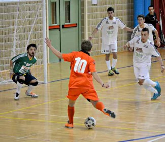 Bologna Futsal-Kaos Futsal 5-8