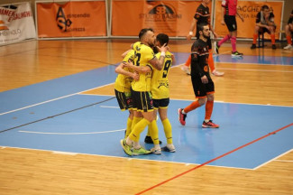 Fustal - Pre Partita Dozzese  - Recanati