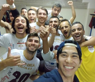 OR Reggio Emilia, che rimonta nella prima ufficiale