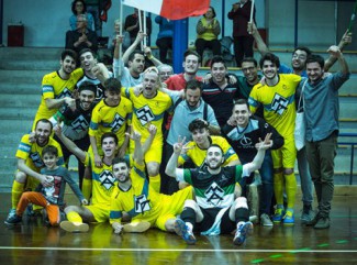 IC Futsal vs Axed Latina  4-1 (2-1 p.t.)