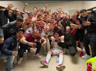 Olimpia Regium  -  Giovanili | L’Under 19 vince il girone