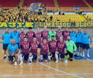 Futsal Champions League: storico Fiorentino