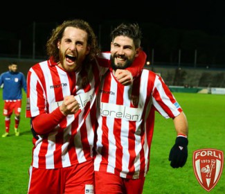Forlì vs Mantova 4-1