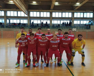 Calcio a 5 Forli vs IC Futsal 2-2