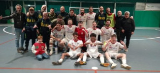 Il Serralta calcio a cinque chiude al meglio la stagione