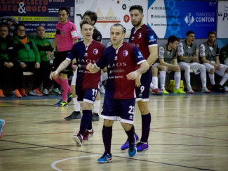 In attesa di: Canottieri Belluno vs Imolese Kaos