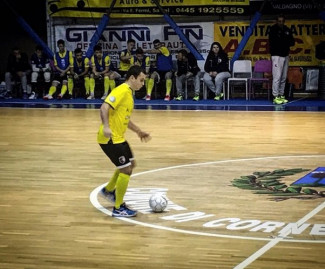In attesa di: IMOLESE KAOS vs FUTSAL CORNEDO
