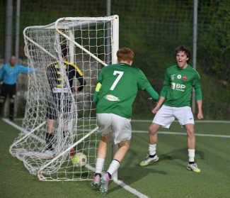 Futsal sammarinese: ribaltone Folgore, al Domagnano basta il pari
