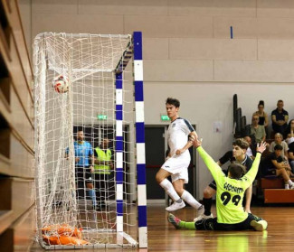 Futsal sammarinesi: Le finali programmate il 3 giugno