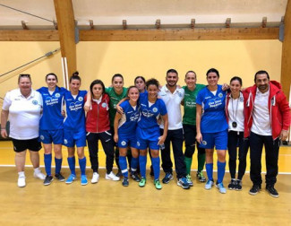 Futsal sammarinese, doppietta Academy