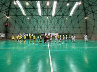 Il Futsal Ancona  viene sconfitto di misura dalla Dozzese