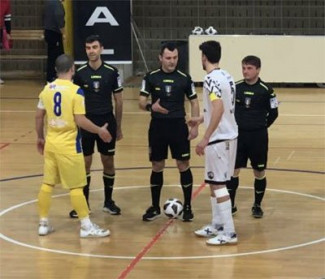 Futsal Cesena vs Fossolo 7-1