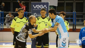 Futsal-Cob vs Futsal-Fuorigrotta 4-4
