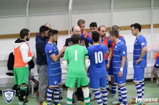 Futsal Cesena vs Futsal Cob 2-8