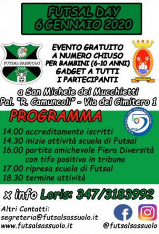 Futsal Day