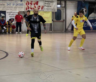 L’Osimo Five espugna il parquet dell’Aurora Treia