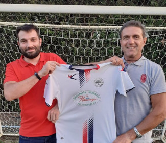 Nonantola Calcio a 5: Battaglioli è il vice allenatore. 'Si punta sui giovani'