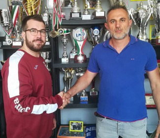 E' Andrea Grossi il nuovo tecnico dell'OR Reggio Emilia