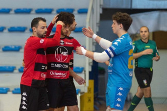 Futsal / Playoff serie C1: Mernap Faenza  e Sassuolo, una sfida da dentro o fuori
